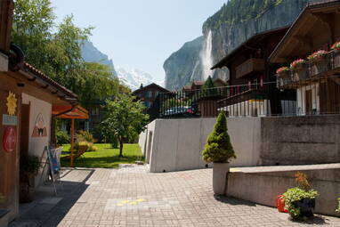 Valley Hostel - Swiss Hostel