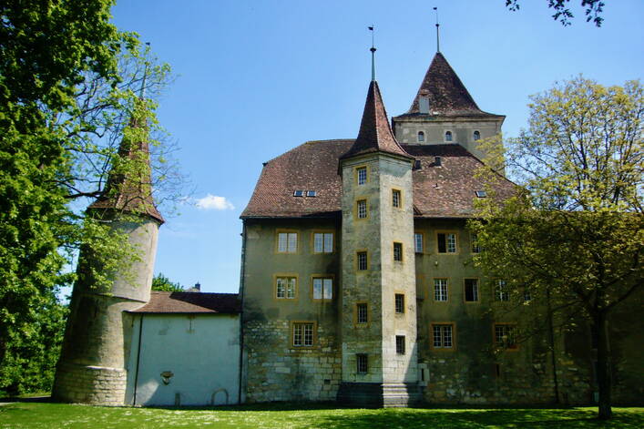 Lago Lodge Nidau - Swiss Hostels