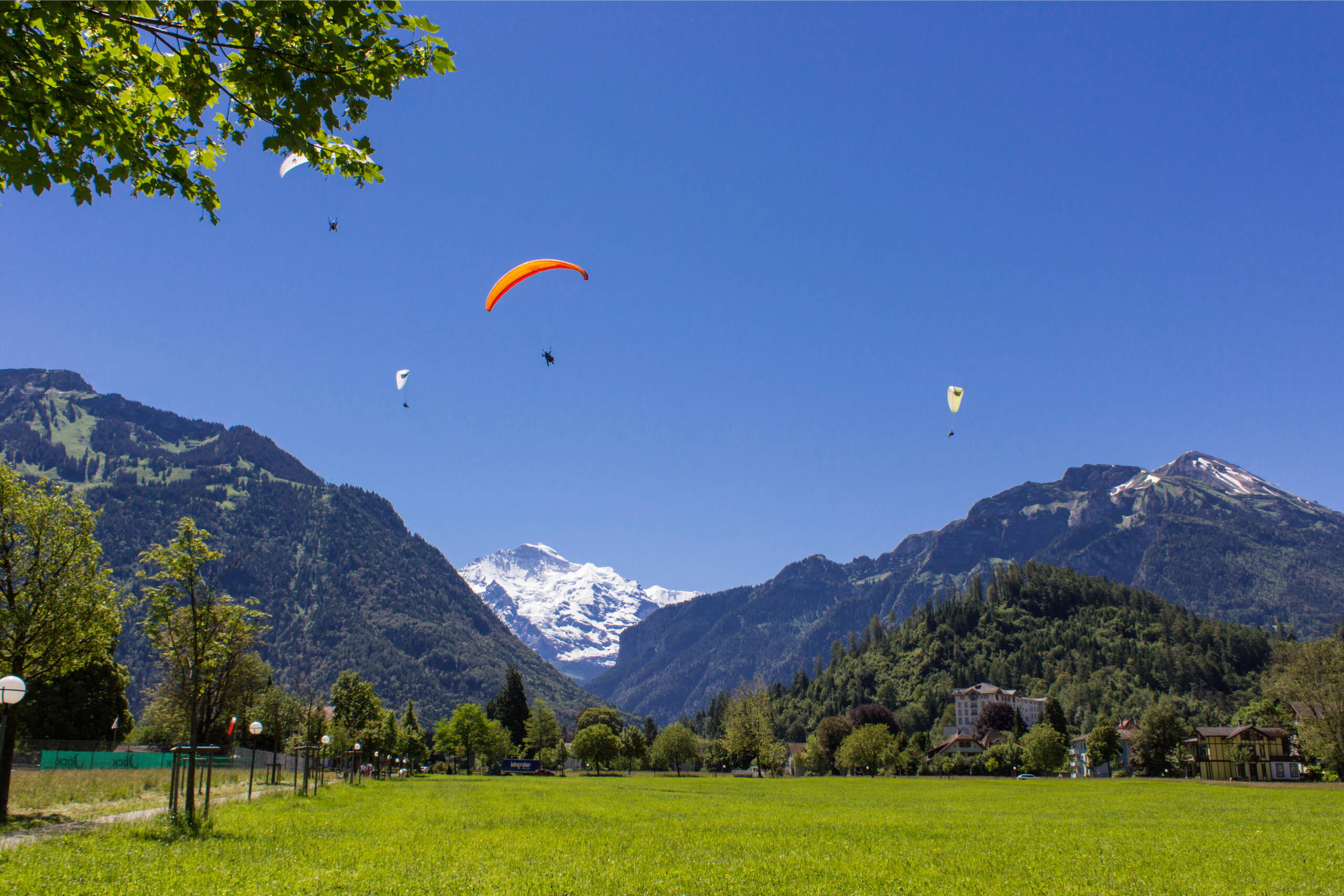 Balmers Hostel Interlaken - Swiss Hostels