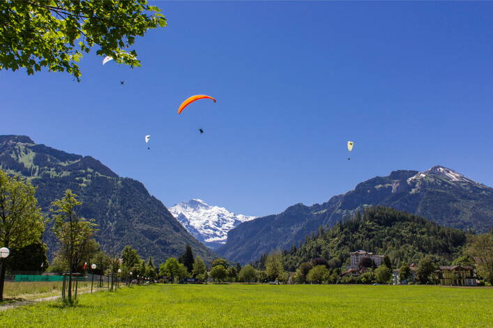 Balmers Hostel Interlaken - Swiss Hostels