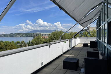 Geneva Hostel - Swiss Hostels