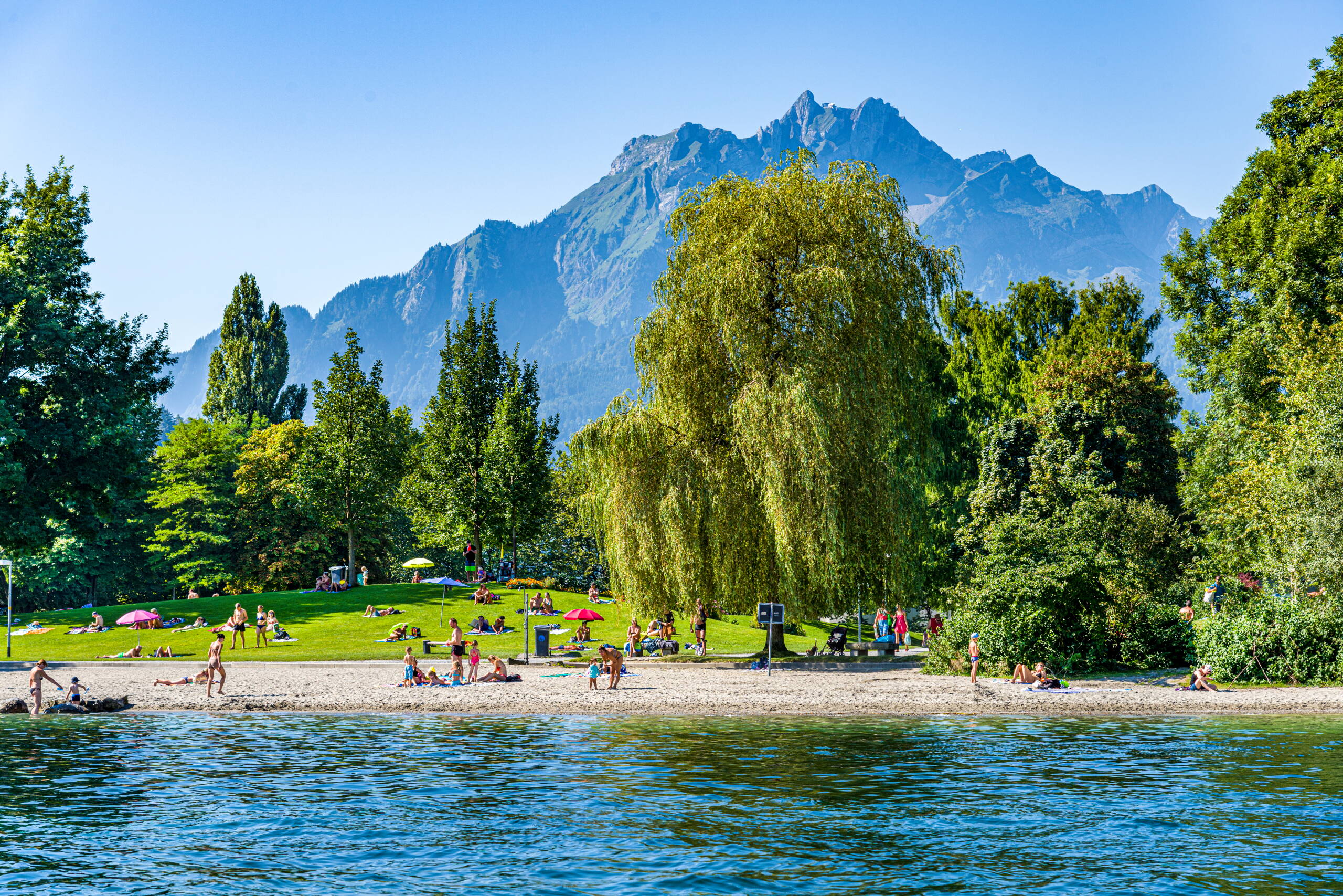 Backpackers Lucerne - Swiss Hostels