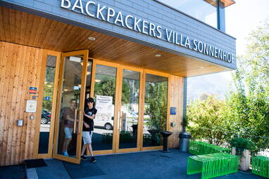 Backpackers Villa Sonnenhof