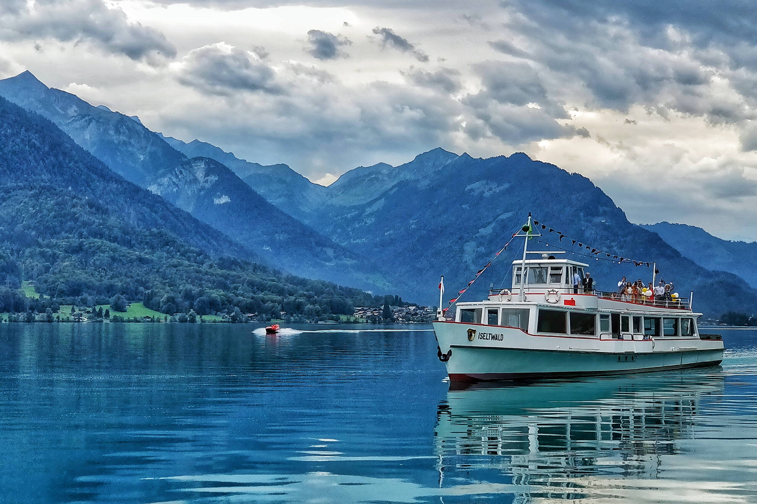 Happy Inn Interlaken - Swiss Hostels