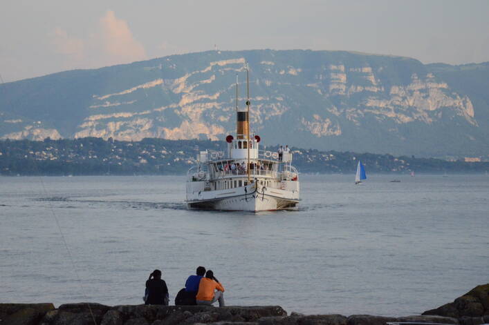 Nyon Hostel - Swiss Hostels