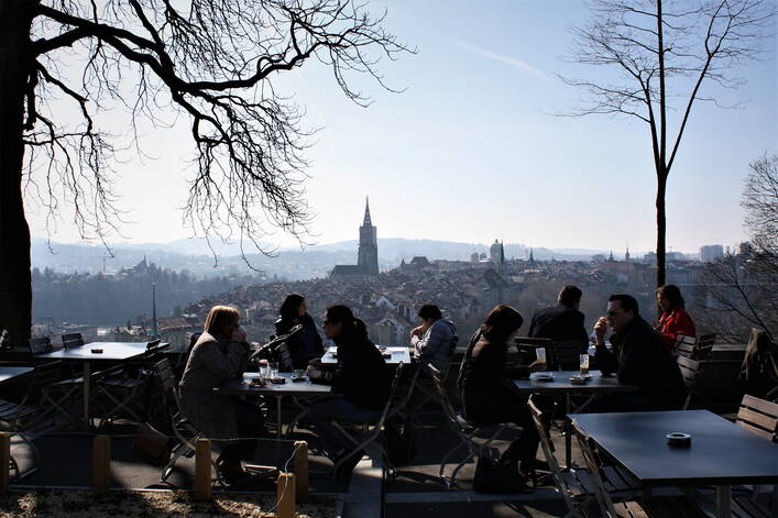 Bern Backpackers Hotel Glocke - Swiss Hostels Rosengarten