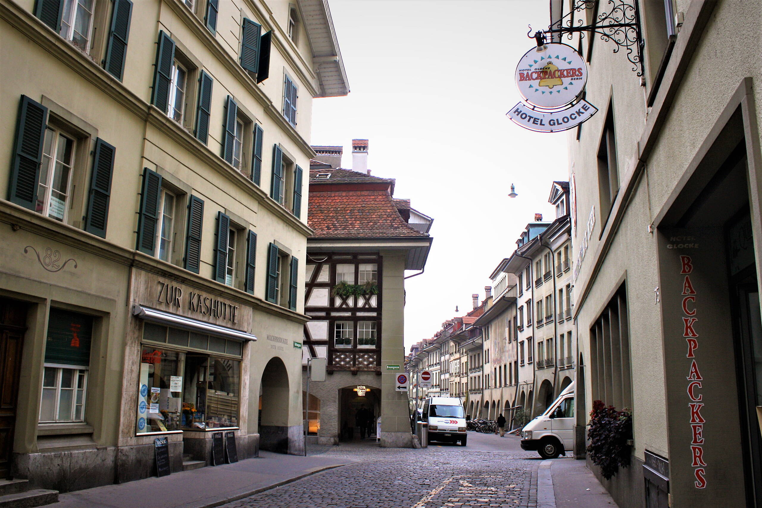 Bern Backpackers Hotel Glocke - Swiss Hostels