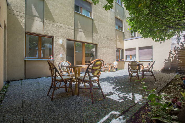 City Hostel Geneva - Swiss Hostels