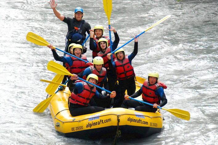 Happy Inn Interlaken - Swiss Hostels