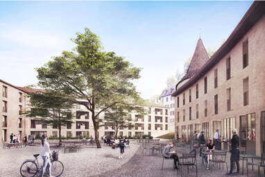 Bogentrakt Hostel Chur - Swiss Hostels