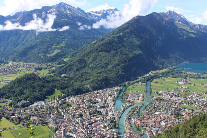 Happy Inn Interlaken - Swiss Hostels